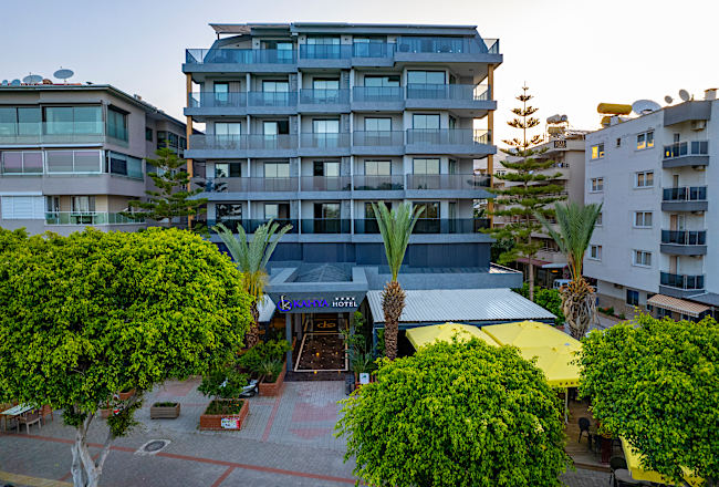 Kahya Hotel Genel 1